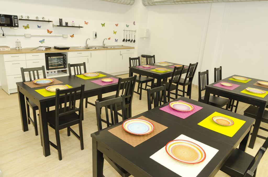 La Fabrica Urban Hostel Las Palmas Esterno foto