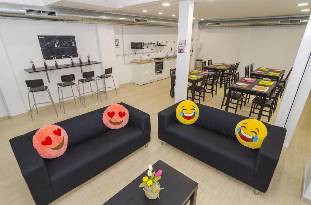 La Fabrica Urban Hostel Las Palmas Esterno foto