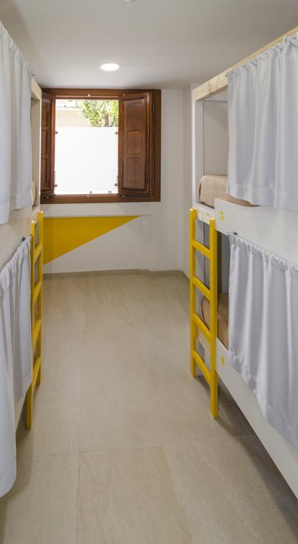La Fabrica Urban Hostel Las Palmas Esterno foto