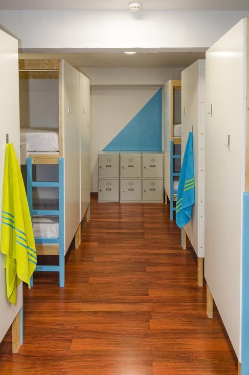 La Fabrica Urban Hostel Las Palmas Esterno foto